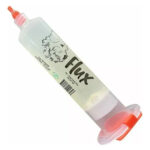 Flux Soldar Reballing Jeringa Wuzip 10cc Edgar Yo Reparo