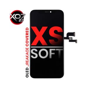 Modulo Pantalla iPhone XS - X07 Soft Oled Mobile Sentrix