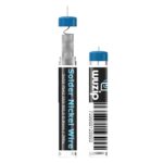 Estaño Alambre Niquel 0.8mm Wuzip Bateria Core iPhone