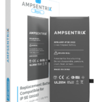Bateria iPhone SE 2022 Basic AmpSentrix Con Flex