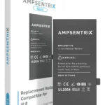 Bateria iPhone 8 Basic AmpSentrix