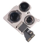 Camara Trasera Repuesto Para iPhone 15 Pro Mobile Sentrix Premium