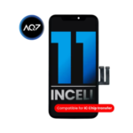 Modulo Pantalla Iphone 11 AQ7 Incell Mobile Sentrix Ic Transferible