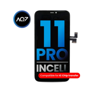 Modulo Pantalla Iphone 11 Pro AQ7 Incell Mobile Sentrix Ic Transferible