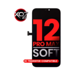 Modulo Pantalla iPhone 12 Pro Max X07 Soft Oled Mobile Sentrix Ic Transferible