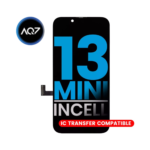 Modulo Pantalla Iphone 13 Mini AQ7 Incell Mobile Sentrix Ic Transferible