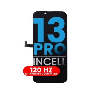 Modulo Pantalla Iphone 13 Pro Incell 120HZ Mobile Sentrix Ic Transferible