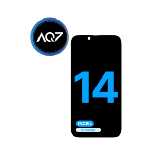 Modulo Pantalla Iphone 14 AQ7 Incell Mobile Sentrix Ic Transferible