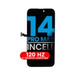 Modulo Pantalla Iphone 14 Pro Max AQ7 Incell 120Hz Mobile Sentrix Ic Transferible