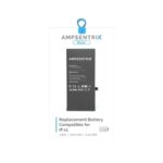 Bateria iPhone 11 Basic AmpSentrix Con Flex
