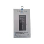 Bateria iPhone 8 Plus AmpSentrix