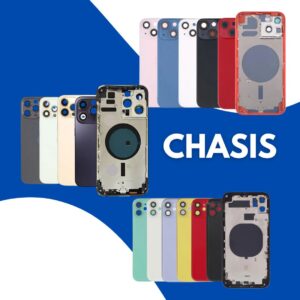 Chasis de Iphone