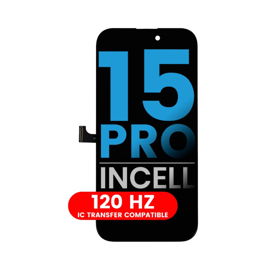 Pantalla 15 pro incell 120hz MS