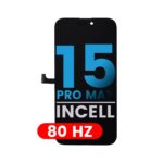 Modulo Pantalla Iphone 15 Pro Max AQ7 Incell Mobile Sentrix NO Ic Transferible