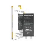 Bateria iPhone 13 Mini Core AmpSentrix Sin Flex