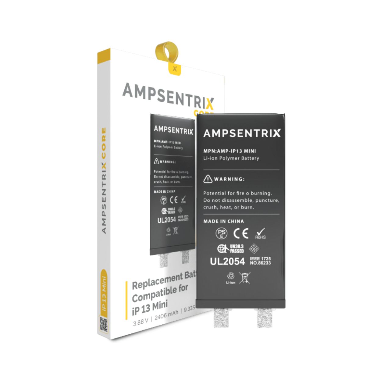 Bateria 13 Mini Core