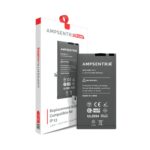 Bateria iPhone 13 AmpSentrix Plus Con Flex