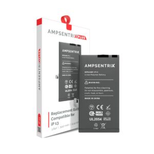 Bateria iPhone 13 AmpSentrix Plus Con Flex