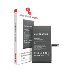 Bateria iPhone 14 AmpSentrix Plus Con Flex