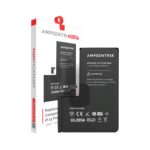 Bateria iPhone 15 Pro Max AmpSentrix Plus Con Flex