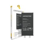Bateria iPhone 15 Core AmpSentrix Sin Flex