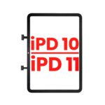 Tactil Cristal iPad 10 / 11