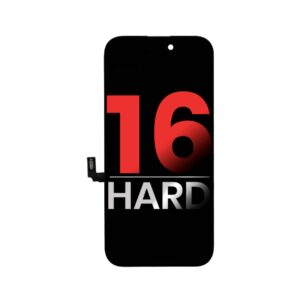 Modulo Pantalla Iphone 16 Hard Oled Mobile Sentrix NO Ic Transferible