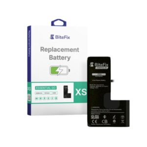 Bateria iPhone XS Essential Go BiteFix  Con Flex
