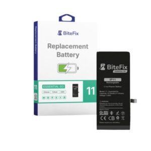 Bateria iPhone 11 Essential Go BiteFix