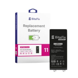 Bateria iPhone 11 Optima Plus BiteFix