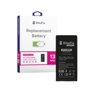 Bateria iPhone 13 Mini Optima Plus BiteFix