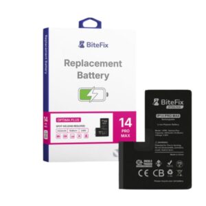 Bateria iPhone 14 Pro Max Optima Plus BiteFix