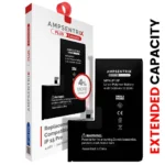 Bateria iPhone 15 Pro AmpSentrix Plus Extended Con Flex