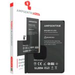 Bateria iPhone 15 Pro AmpSentrix Plus Con Flex