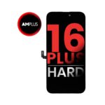 Modulo Pantalla Iphone 16 Plus Hard Oled Mobile Sentrix No Ic Transferible