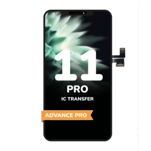 Modulo Pantalla Iphone 11 Pro Advance Pro Hard Oled BiteFix Ic Transferible