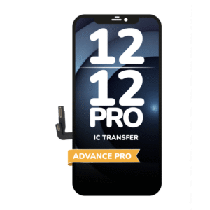 Modulo Pantalla Iphone 12 / 12 Pro Advance Pro Hard Oled BiteFix Ic Transferible