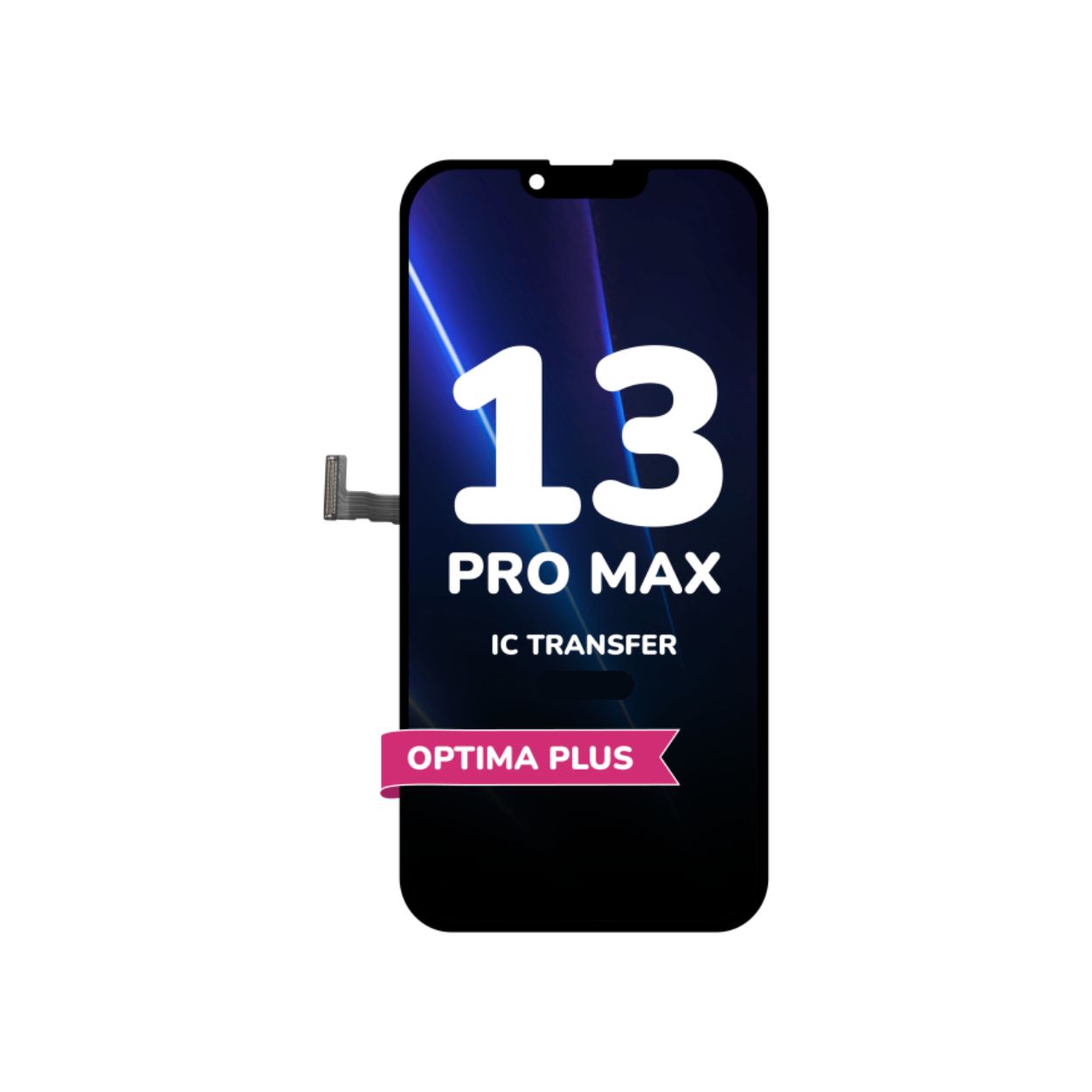 pantalla 13 pro max incell optima