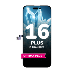 Modulo Pantalla Iphone 16 Plus Optima Plus InCell BiteFix Ic Transferible