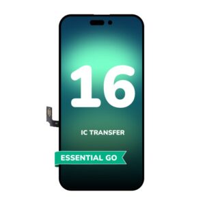 Modulo Pantalla Iphone 16 Essencial Go InCell BiteFix Ic Transferible