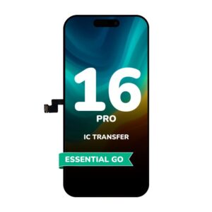 Modulo Pantalla Iphone 16 Pro Essencial Go InCell BiteFix Ic Transferible