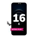 Modulo Pantalla Iphone 16E Optima Plus InCell BiteFix Ic Transferible