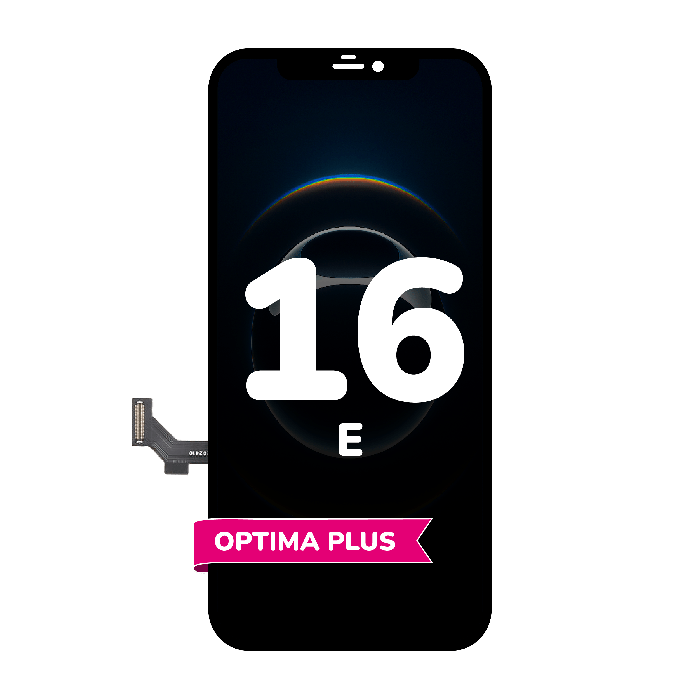 pantalla 16e optima plus