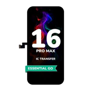 Modulo Pantalla Iphone 16 Pro Max Essencial Go InCell BiteFix Ic Transferible