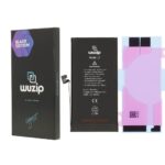 Bateria iPhone 13 WuZip Black Con Flex Pre Programada tipo Amp Plus