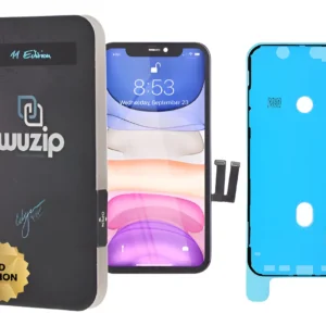 Modulo Pantalla Iphone 11 Incell Gold Wuzip Ic Transferible