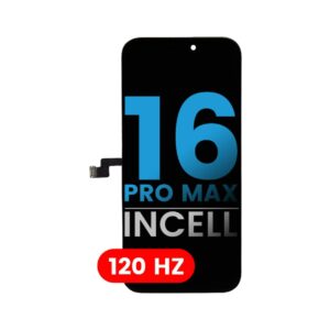 Modulo Pantalla Iphone 16 Pro Max AQ7 InCell 120Hz MobileSentrix Ic Transferible