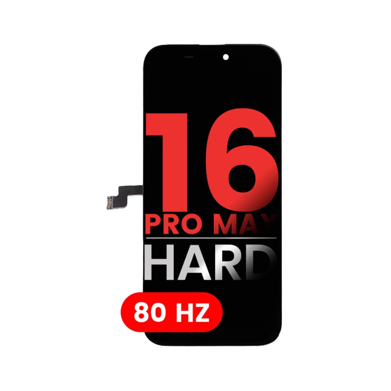 16 pro max oled 80hz MS