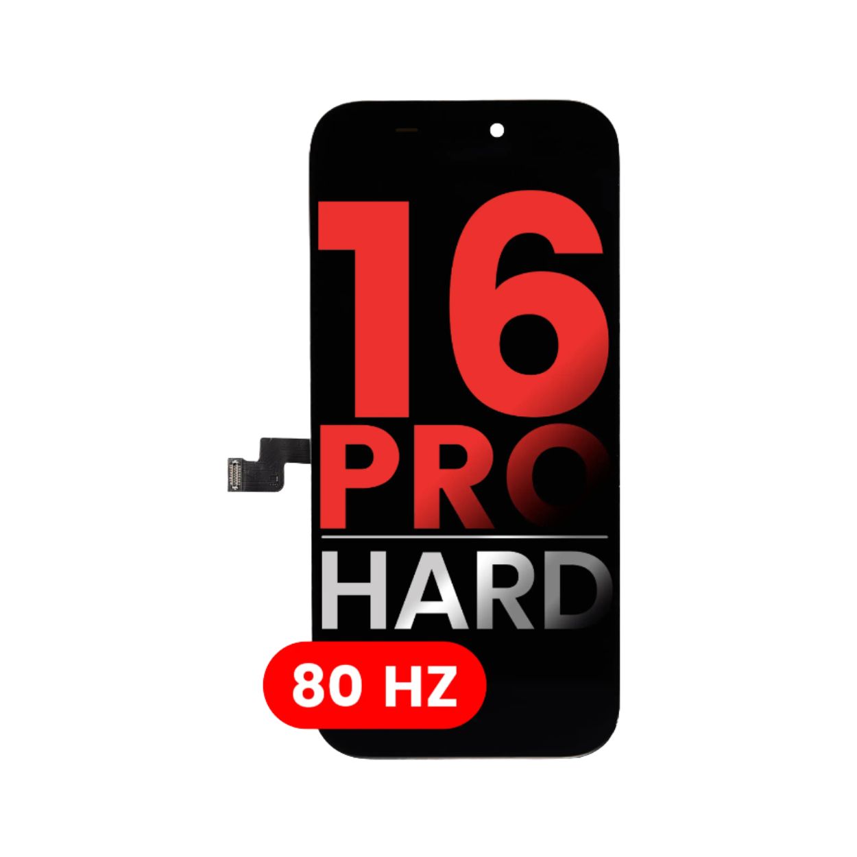 16 pro oled 80hz MS