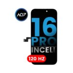 Modulo Pantalla Iphone 16 Pro AQ7 InCell 120Hz MobileSentrix Ic Transferible